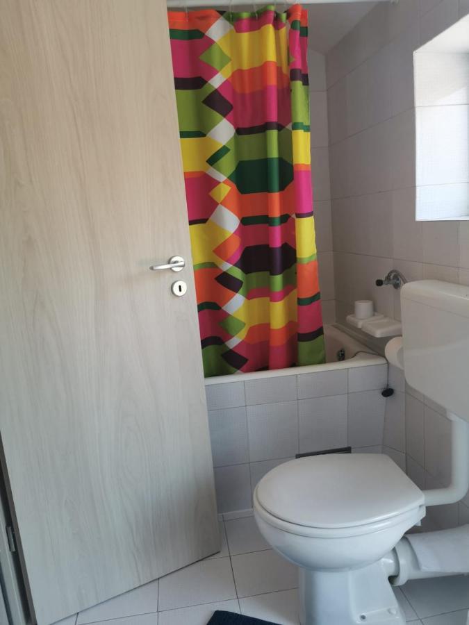 טרוגיר Apartmani Beba מראה חיצוני תמונה