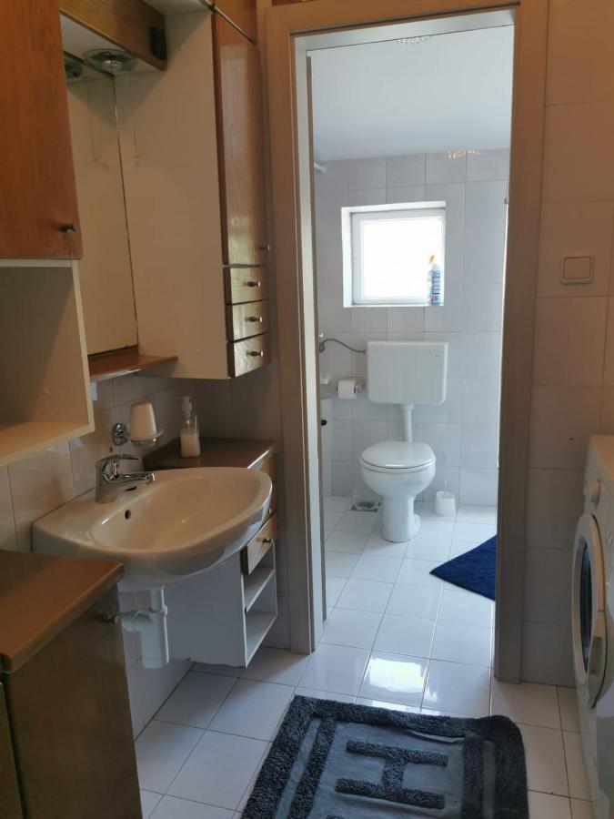 טרוגיר Apartmani Beba מראה חיצוני תמונה