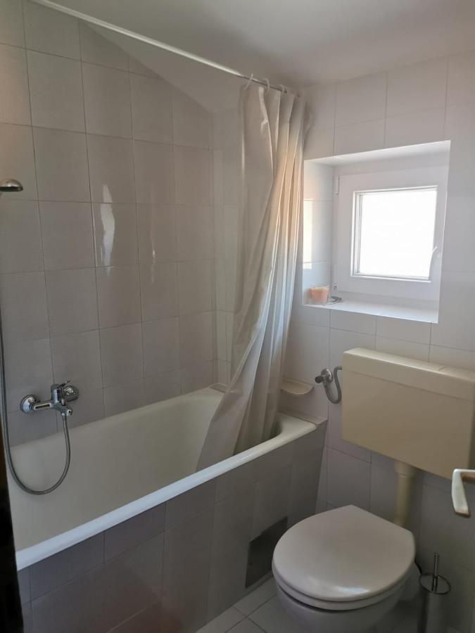 טרוגיר Apartmani Beba מראה חיצוני תמונה