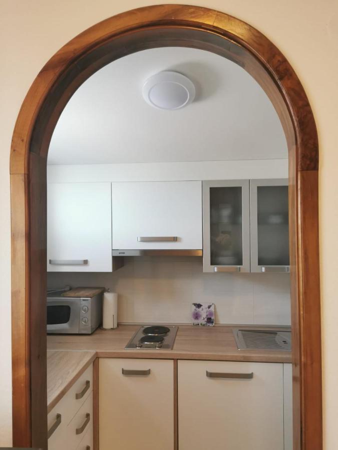 טרוגיר Apartmani Beba מראה חיצוני תמונה