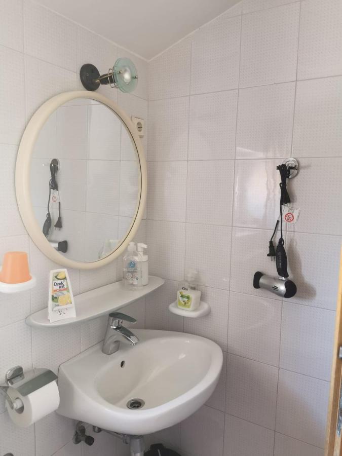 טרוגיר Apartmani Beba מראה חיצוני תמונה