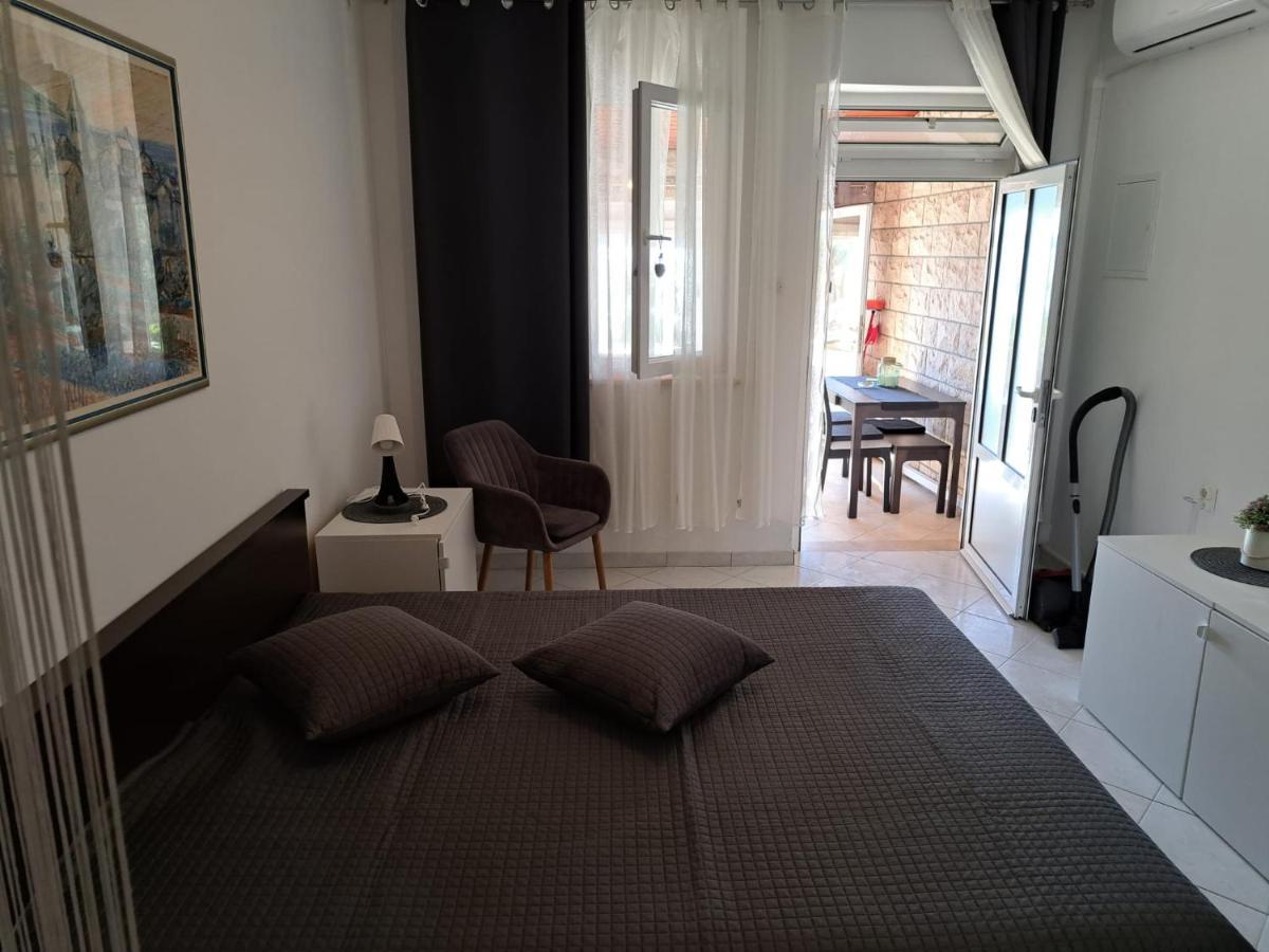 טרוגיר Apartmani Beba מראה חיצוני תמונה