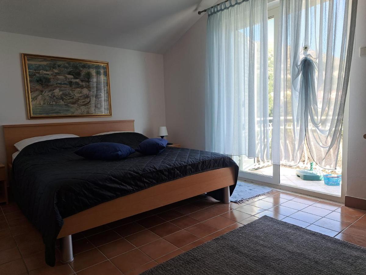 טרוגיר Apartmani Beba מראה חיצוני תמונה