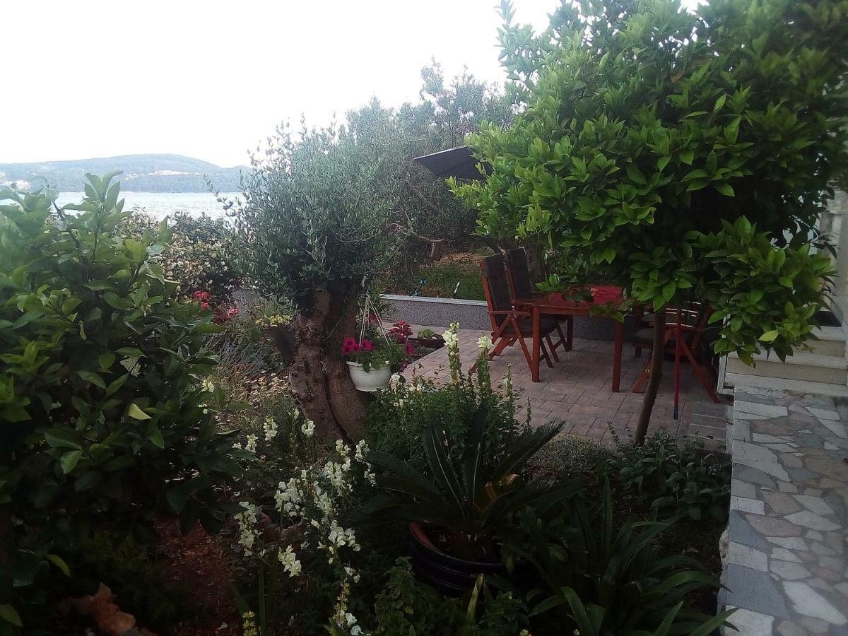 טרוגיר Apartmani Beba מראה חיצוני תמונה